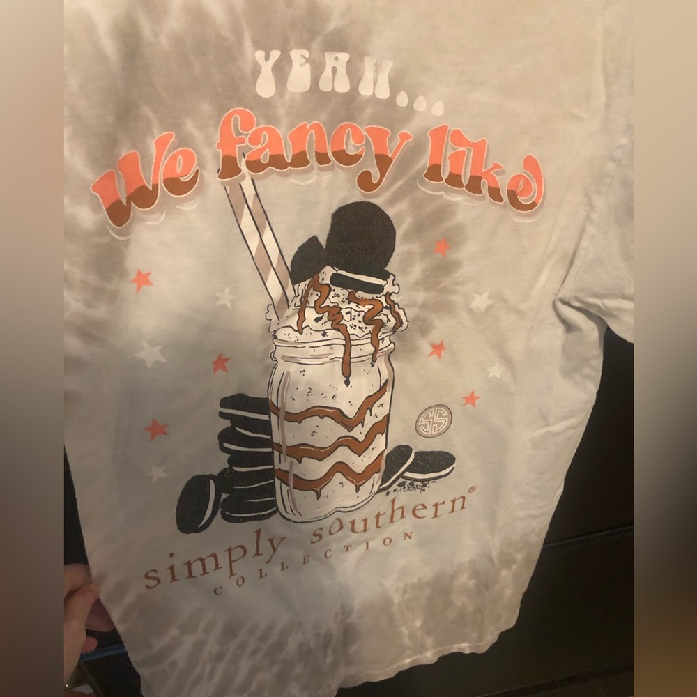 'We Fancy Like' Tee